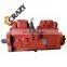 R305LC-7 excavator parts K3V112DT 31N8-10011 hydraulic main pump