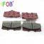 IFOB Car Brake Pad for Land Cruiser 04/1996-11/2008 KZJ90 VZJ95 OEM 04465-35280