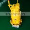 swing motor assy for pc160-7/JCB160 swing motor pn2k-26-71101/ MSG-85P-17TR