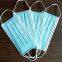 Medical surgical Disposable 3 ply Face Mask with earloop