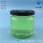 Manufacturer direct selling 150ml glass pickle bottle price manufacturer of spicy sauce glass bottle