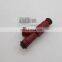 PAT 0280156161/3S4G-AB Fuel Injector For Jeep Wrangler Grand Cherokee TJ  Ford Focus 2.0L 2.3L