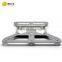 Custom aluminum sheet metal laser cut service forming stamping
