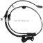 4670A581 Rear Left ABS Wheel Speed Sensor ForMitsubishi forOutlander for4WD forLancer