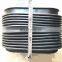 3"X 4" STAINLESS STEEL FLEX PIPE DOUBLE BRAIDED EXHAUST/CATBACK/DOWNPIPE/TURBO