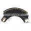 parking brake shoe