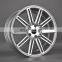 Hot 16 inch 18 inch aluminum alloy wheel car wheel