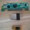 Wireless mouse transmitting module and wireless keyboard PCBA share same receiver