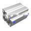 factory direct sale thin type pneumatic cylinder SDA80/SDA63/SDA40/SDAJ50/SDA32 with a variety of specifications