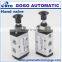 GOGO ATC 5 way 2 position Manual control valve Pneumatic air hand draw valve 4R310-08 Port 1/4" BSP