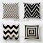 Square Decorative Throw Pillow Cases  Outdoor Cushion Covers