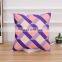 Printed Cotton Linen Pillows Car Sofa Cushion Cover Pillowcases Throw Pillows