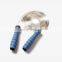 New Design Pvc Skipping Jump Rope Mat With Counter