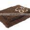 Warm cotton square dog bed mat,Pet bed mat