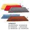 Wholesale Rectangle Sofe Warm Polar Fleece Pet Bed Mat