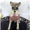 small-breed dog Pet dog Cat skirt ruffled skirt dress school uniform dress puppy apparel Clothes