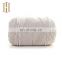 Wholesale popular warm and soft Top quality cotton and acrylic blend knitting crochet yarn for fabric