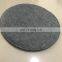 professional factory 100% wool felt seat cushions /seat mat/seat pads