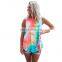 Tie Dye TShirt Women Clothing Top