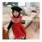 Girls woolen skirt autumn and winter new style Korean children's clothing baby foreign skirt children starlight woolen lapel ve