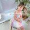 2020 New Girls Rainbows Dress Fashion Cotton Summer Girls Dresses