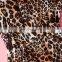 Children's Leopard Print Sling Romper Jumpsuit