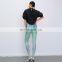 TWOTWINSTYLE Casual Hit Color High Waist Slim Women Pants Summer Fashion New Clothing