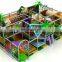 2016 funny and big commercial indoor equipment playground