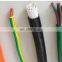 Hot selling 0.5mm2 Pair twist wire cable 18AWG 14AWG 12AWG 6AWG 4AWG cable Flexible