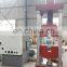 Single space tensile strength testing machine for reinforcement steel bars as per the British and American quality standards