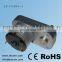 6volt small OD 65mm dc brush flat motor gear reducer for tissue machine