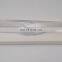 top sales silver 11micron 12micron food package hamburger used pop up foil