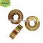 Deep Groove Ball Bearing 608zz 8*22*7mm Gold Bearing 608