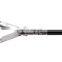 Laparoscopic Atraumatic forceps reusable fenstrated forceps 5mm