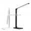 5 Brightness Adjustable Wireless Charging LED Table Lamps Desk Office Lamp with USB Charging Port For Phone