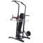 2021 Vivanstar ST6679 Home Pull Up Bar Stand Weight Bench Fitness Equipment Workout Station With Sit Up Bench