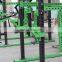 Professional Factory price  Commercial Gym Fitness Equipment Rack Power Squat Rack Jammer arm