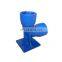 epoxy coating ductile cast iron double socket with duckfoot short radius 90 bend/elbow