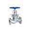 ansi b 16.34 gg25 carbon steel flange globe valve