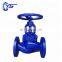 Low Temperature DWJ41H DN80 DN100 Bellows Globe Control Valve