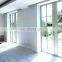 Soundproof interior sliding glass door for living room
