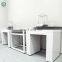 Chemistry lab furniture marble balance table anti vibration table