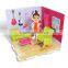 girl house 3d jigsaw puzzle games