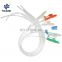 Medical Use Size 8 Colour Code Suction Catheter For Adult