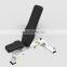 Professional Body Building Precor Fitness Machine Seated Preacher Curl in Gym Equipment