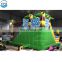 10x7x4m customized support inflatable dinosaur fun park/castle/fun city