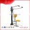 single Seated chest press outdoor fitness and exercise equipment