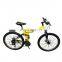 folding bike mountain bicycle china factory directly provide solid steel frame bike folding