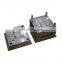 Plastic wall face plate panel cover injection molding