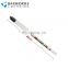 Triple Scale Hydrometer For Home brew Wine Beer Cider Alcohol Testing 3 Scale hydrometer Top quality
